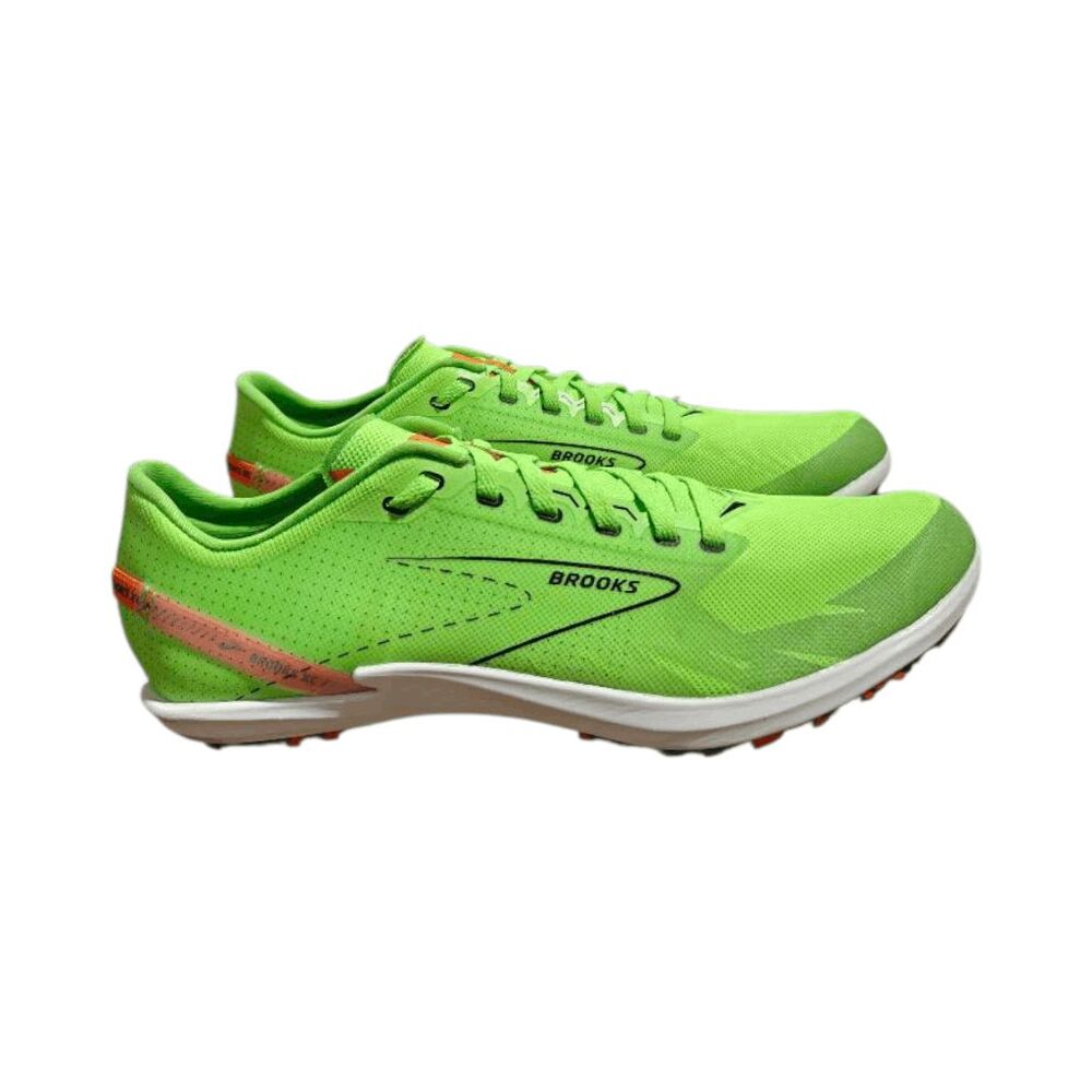 BROOKS Draft XC 'Spikes' Running Shoes Size 10D - Picture 2 of 12